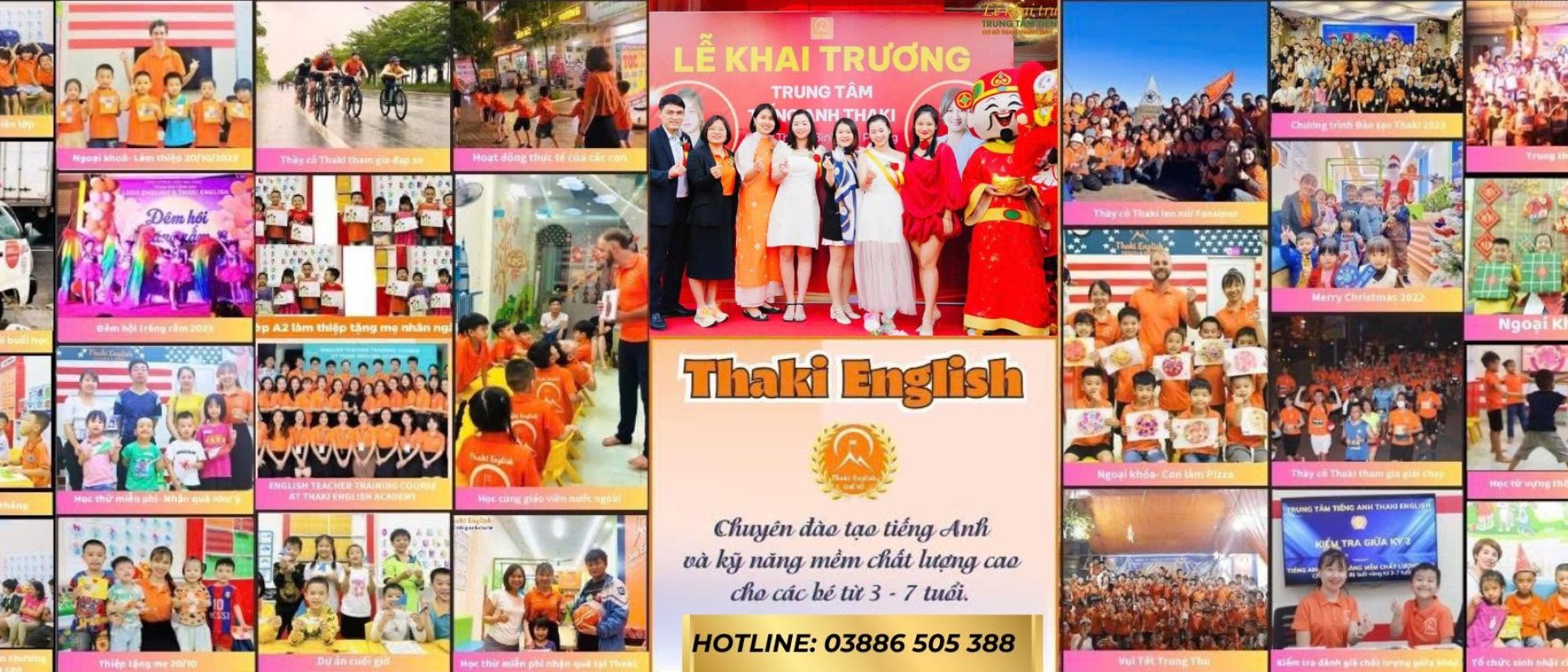 HOẠT ĐỘNG THAKI